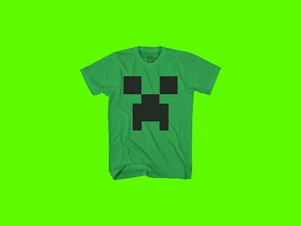 10 Minecraft T-Shirts for Boys: Bring the Game to Life with Our Picks