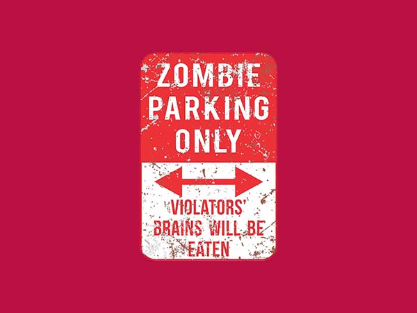 10 Funny No Parking Signs: Adding Humor to Your Streets