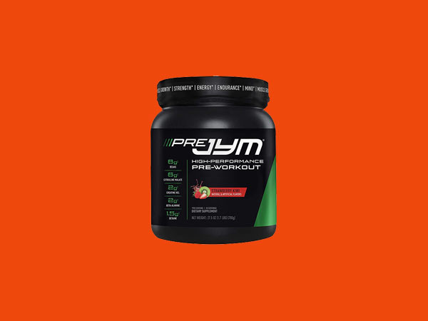 10 Best Pre-Workouts of April / 2022
