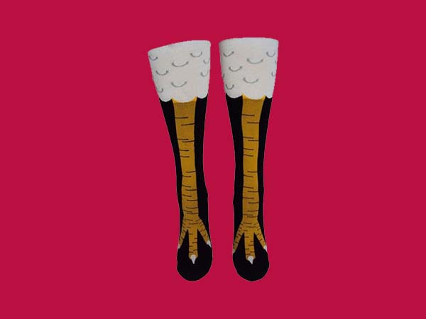 Step into Laughter: Top 10 Funniest Socks for Women in 2024