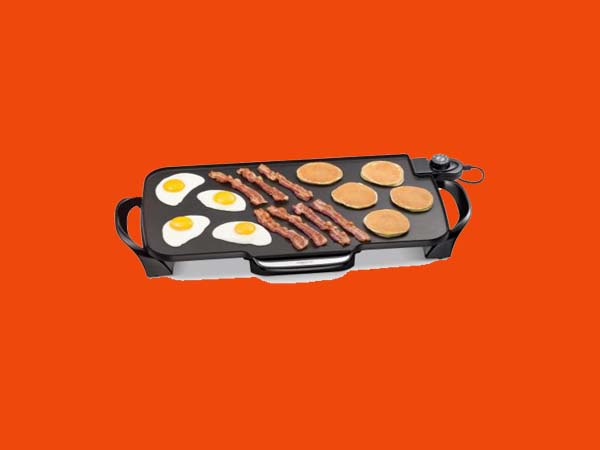 Top 10 Best Electric Griddle of 2022