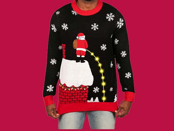 Top 10 Best Ugly Christmas Sweaters For The Holidays