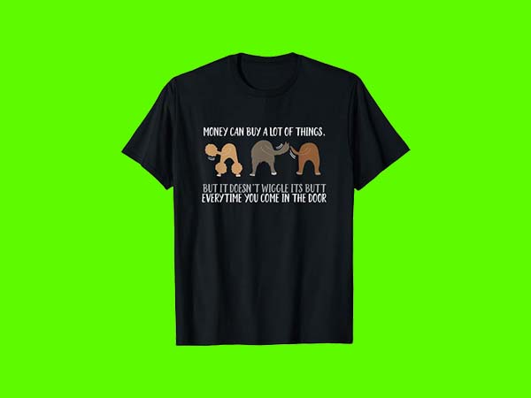 10 Funny T-Shirts for Dog Owners: Paw-fect Apparel for Canine Lovers