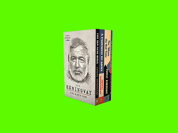 Top 10 Best Ernest Hemingway Books